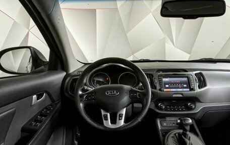 KIA Sportage III, 2014 год, 1 449 000 рублей, 20 фотография