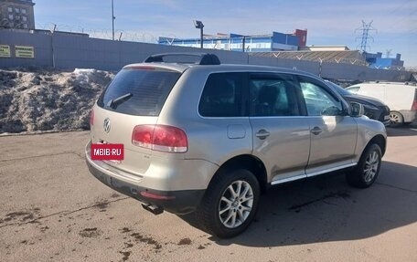 Volkswagen Touareg III, 2005 год, 590 000 рублей, 36 фотография