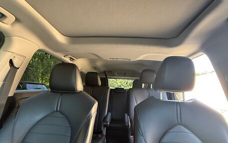 Toyota Highlander, 2021 год, 4 999 000 рублей, 10 фотография