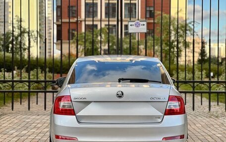 Skoda Octavia, 2013 год, 985 000 рублей, 6 фотография