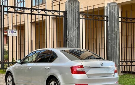 Skoda Octavia, 2013 год, 985 000 рублей, 8 фотография