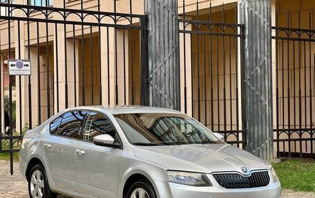 Skoda Octavia, 2013 год, 985 000 рублей, 3 фотография