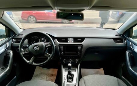 Skoda Octavia, 2013 год, 985 000 рублей, 9 фотография