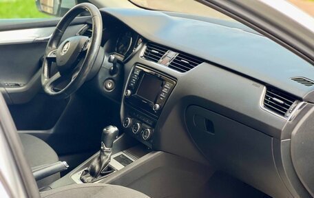 Skoda Octavia, 2013 год, 985 000 рублей, 10 фотография