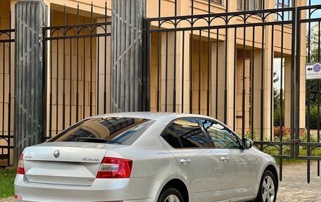 Skoda Octavia, 2013 год, 985 000 рублей, 7 фотография