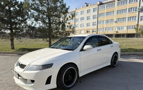 Honda Accord VII рестайлинг, 2002 год, 900 000 рублей, 2 фотография