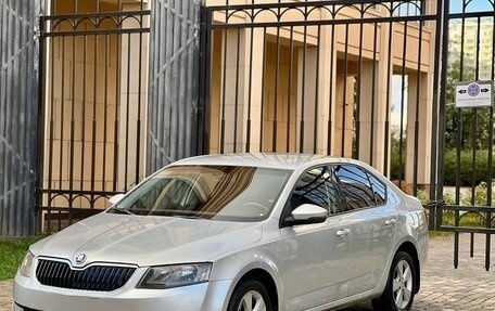 Skoda Octavia, 2013 год, 985 000 рублей, 2 фотография