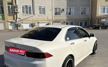 Honda Accord VII рестайлинг, 2002 год, 900 000 рублей, 4 фотография