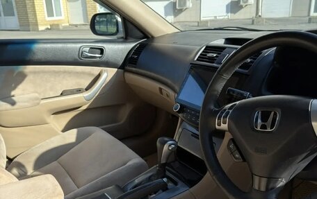 Honda Accord VII рестайлинг, 2002 год, 900 000 рублей, 10 фотография