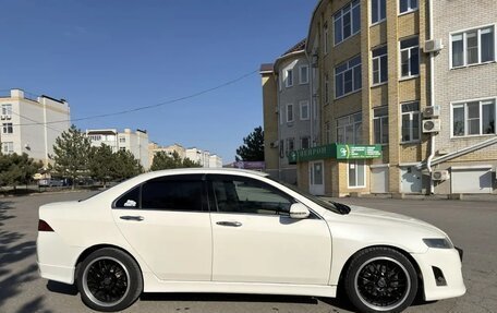 Honda Accord VII рестайлинг, 2002 год, 900 000 рублей, 7 фотография