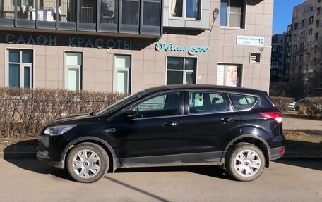 Ford Kuga III, 2015 год, 1 599 999 рублей, 2 фотография
