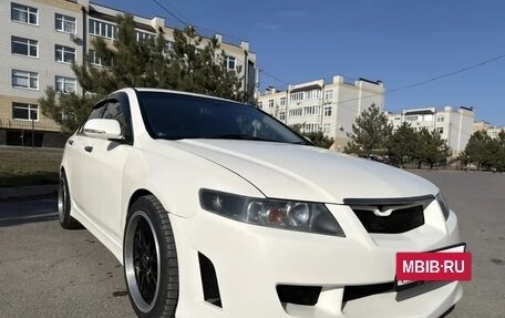 Honda Accord VII рестайлинг, 2002 год, 900 000 рублей, 6 фотография