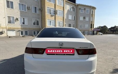 Honda Accord VII рестайлинг, 2002 год, 900 000 рублей, 5 фотография