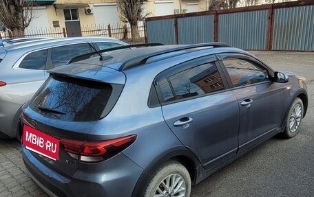 KIA Rio IV, 2018 год, 1 480 000 рублей, 4 фотография