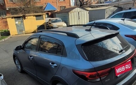 KIA Rio IV, 2018 год, 1 480 000 рублей, 5 фотография