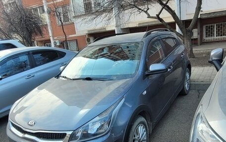 KIA Rio IV, 2018 год, 1 480 000 рублей, 6 фотография