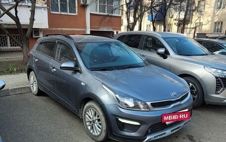 KIA Rio IV, 2018 год, 1 480 000 рублей, 7 фотография