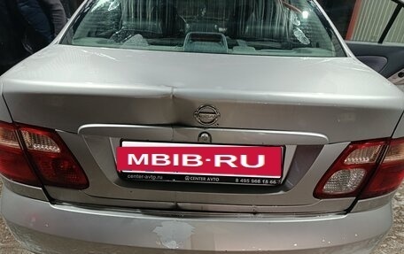 Nissan Almera, 2004 год, 260 000 рублей, 8 фотография