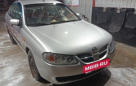 Nissan Almera, 2004 год, 260 000 рублей, 2 фотография