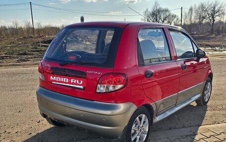 Daewoo Matiz I, 2009 год, 195 000 рублей, 4 фотография