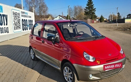 Daewoo Matiz I, 2009 год, 195 000 рублей, 3 фотография