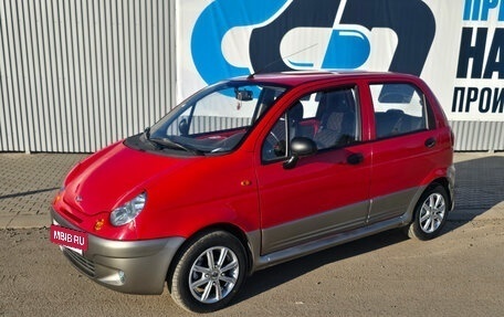 Daewoo Matiz I, 2009 год, 195 000 рублей, 2 фотография