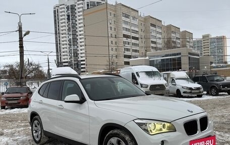 BMW X1, 2014 год, 1 470 000 рублей, 2 фотография