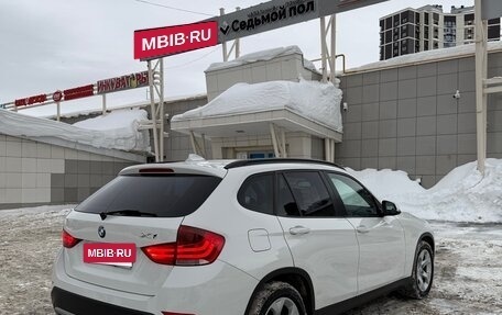 BMW X1, 2014 год, 1 470 000 рублей, 3 фотография