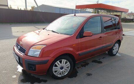 Ford Fusion I, 2006 год, 560 000 рублей, 2 фотография