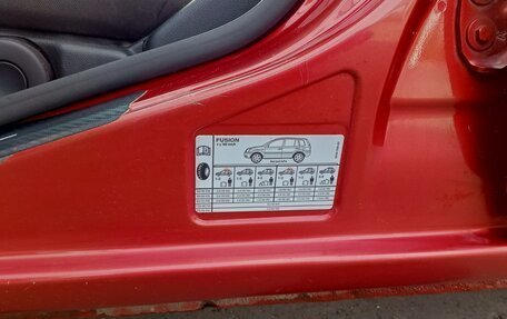 Ford Fusion I, 2006 год, 560 000 рублей, 9 фотография
