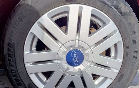 Ford Fusion I, 2006 год, 560 000 рублей, 17 фотография