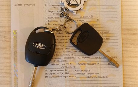 Ford Fusion I, 2006 год, 560 000 рублей, 24 фотография