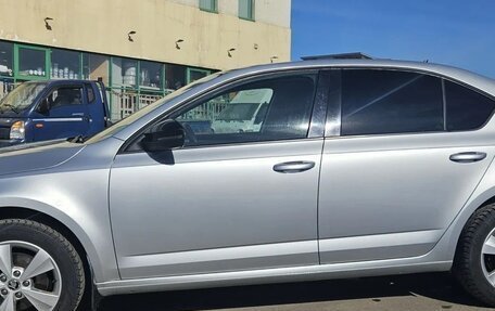 Skoda Octavia, 2016 год, 1 530 000 рублей, 6 фотография