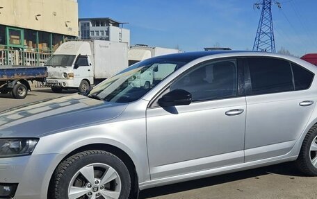 Skoda Octavia, 2016 год, 1 530 000 рублей, 5 фотография