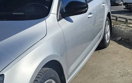 Skoda Octavia, 2016 год, 1 530 000 рублей, 4 фотография