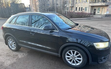 Audi Q3, 2012 год, 1 290 000 рублей, 2 фотография