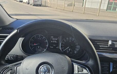 Skoda Octavia, 2016 год, 1 530 000 рублей, 11 фотография