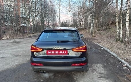 Audi Q3, 2012 год, 1 290 000 рублей, 3 фотография