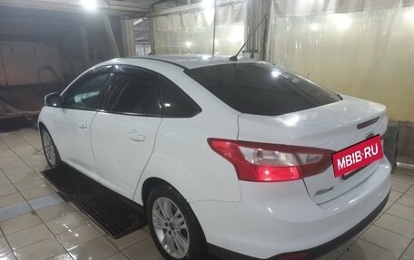 Ford Focus III, 2012 год, 720 000 рублей, 2 фотография