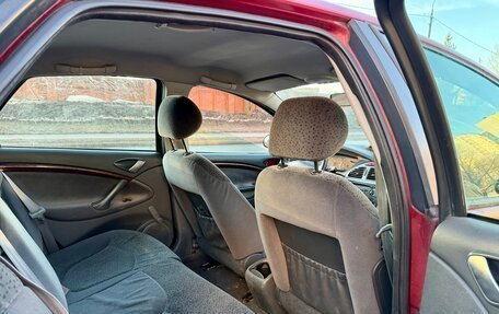 Citroen C5 I рестайлинг, 2001 год, 190 000 рублей, 14 фотография