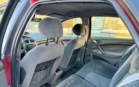 Citroen C5 I рестайлинг, 2001 год, 190 000 рублей, 13 фотография