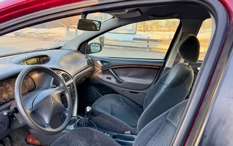 Citroen C5 I рестайлинг, 2001 год, 190 000 рублей, 12 фотография