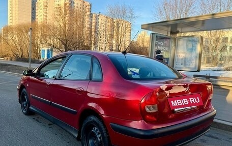 Citroen C5 I рестайлинг, 2001 год, 190 000 рублей, 6 фотография