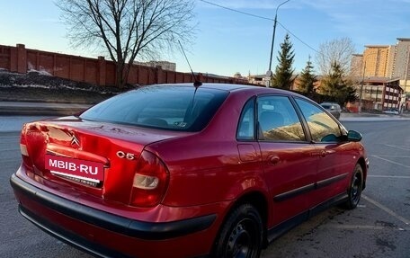 Citroen C5 I рестайлинг, 2001 год, 190 000 рублей, 8 фотография