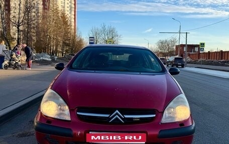 Citroen C5 I рестайлинг, 2001 год, 190 000 рублей, 11 фотография