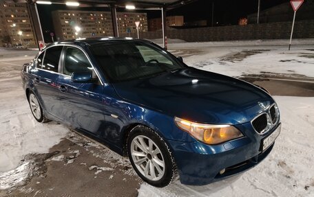 BMW 5 серия, 2005 год, 930 000 рублей, 2 фотография