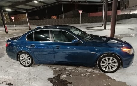 BMW 5 серия, 2005 год, 930 000 рублей, 9 фотография