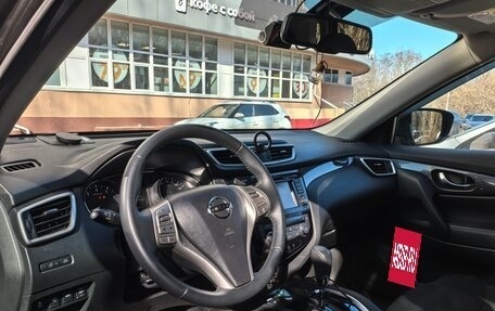 Nissan X-Trail, 2017 год, 2 700 000 рублей, 7 фотография