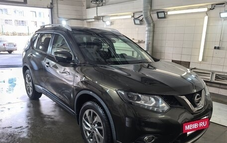 Nissan X-Trail, 2017 год, 2 700 000 рублей, 3 фотография