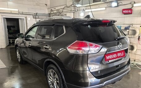 Nissan X-Trail, 2017 год, 2 700 000 рублей, 5 фотография